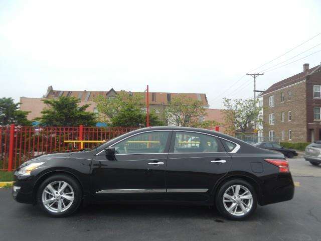 Nissan Altima 2014 photo 3